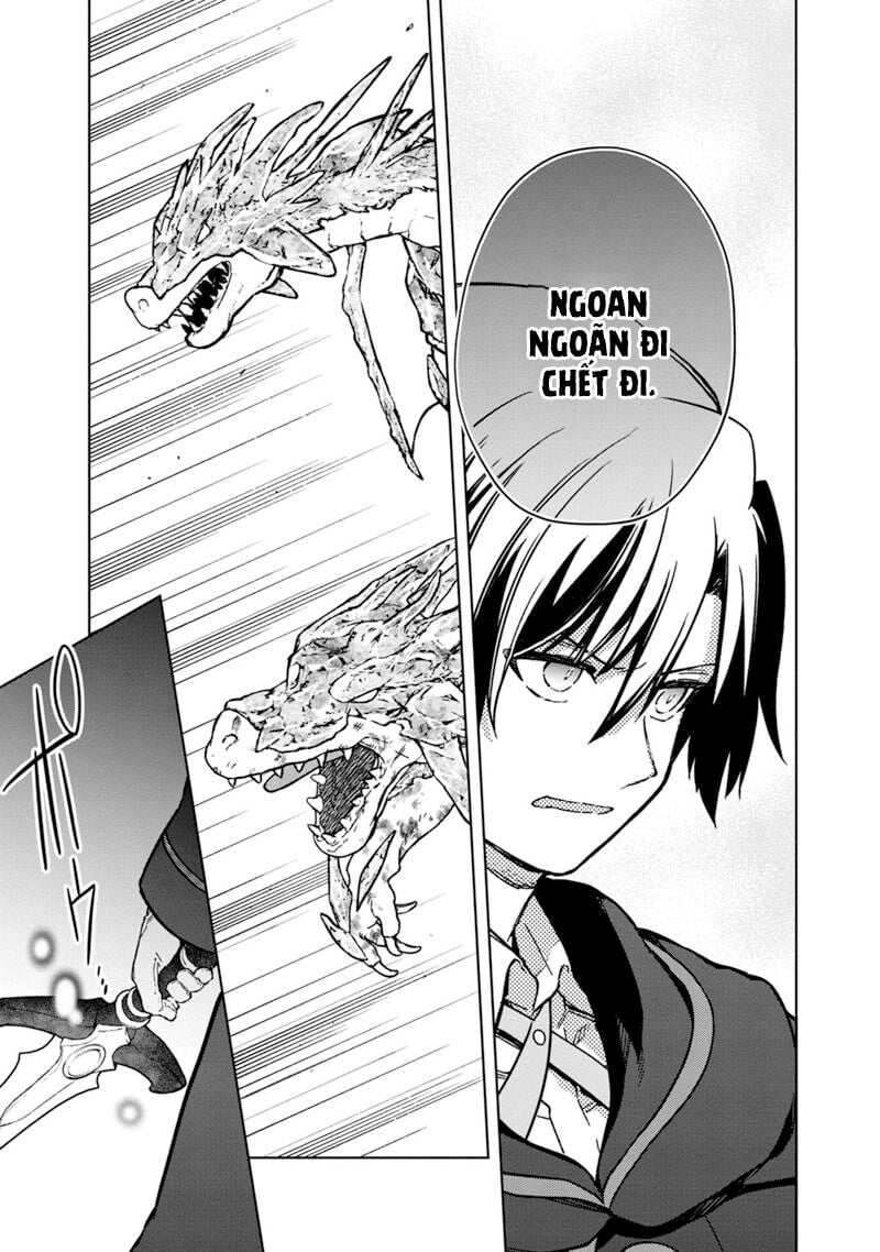 My Death Flags Show No Sign Of Ending.: Chapter 63