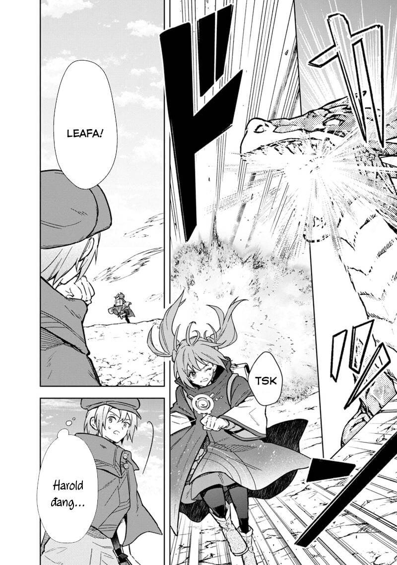 My Death Flags Show No Sign Of Ending.: Chapter 63