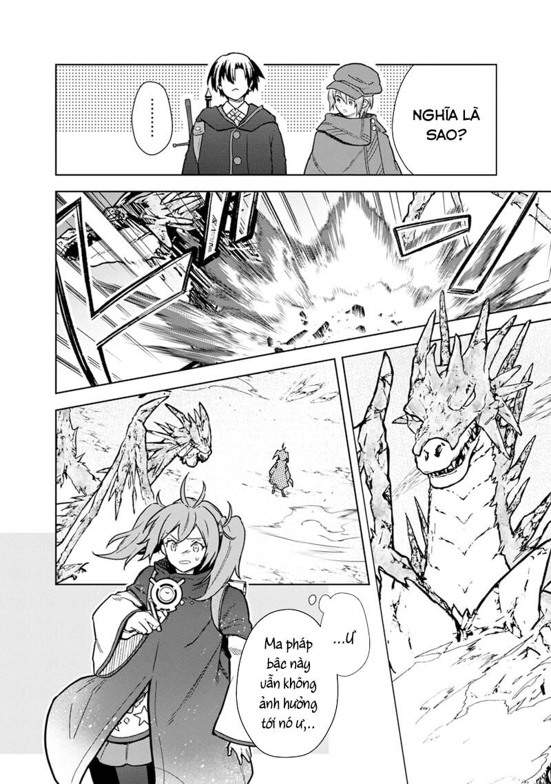 My Death Flags Show No Sign Of Ending.: Chapter 63