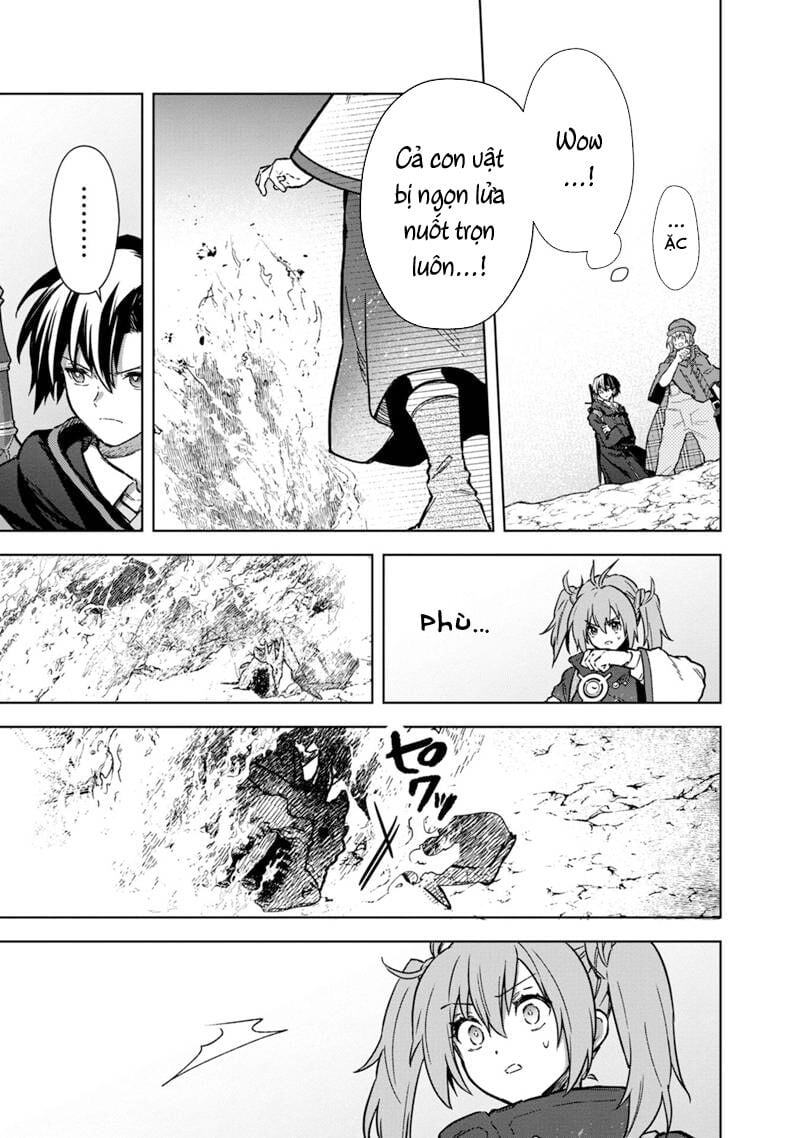 My Death Flags Show No Sign Of Ending.: Chapter 63