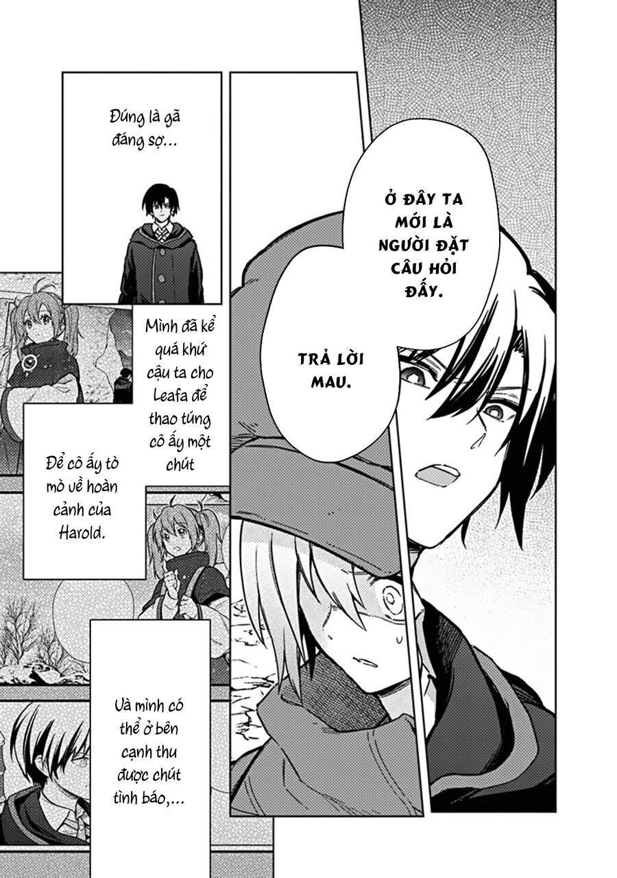 My Death Flags Show No Sign Of Ending.: Chapter 64