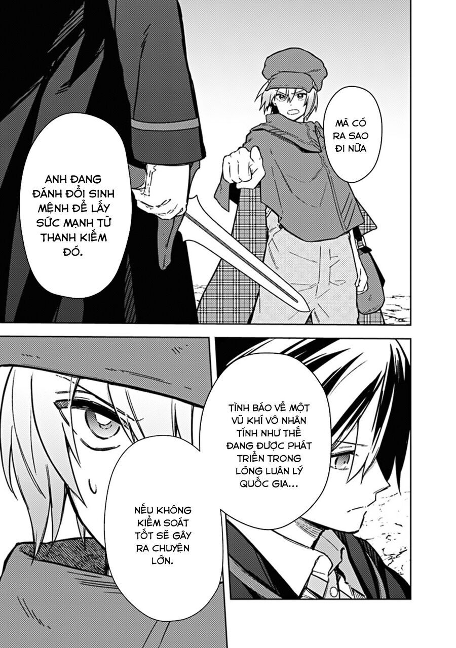 My Death Flags Show No Sign Of Ending.: Chapter 64