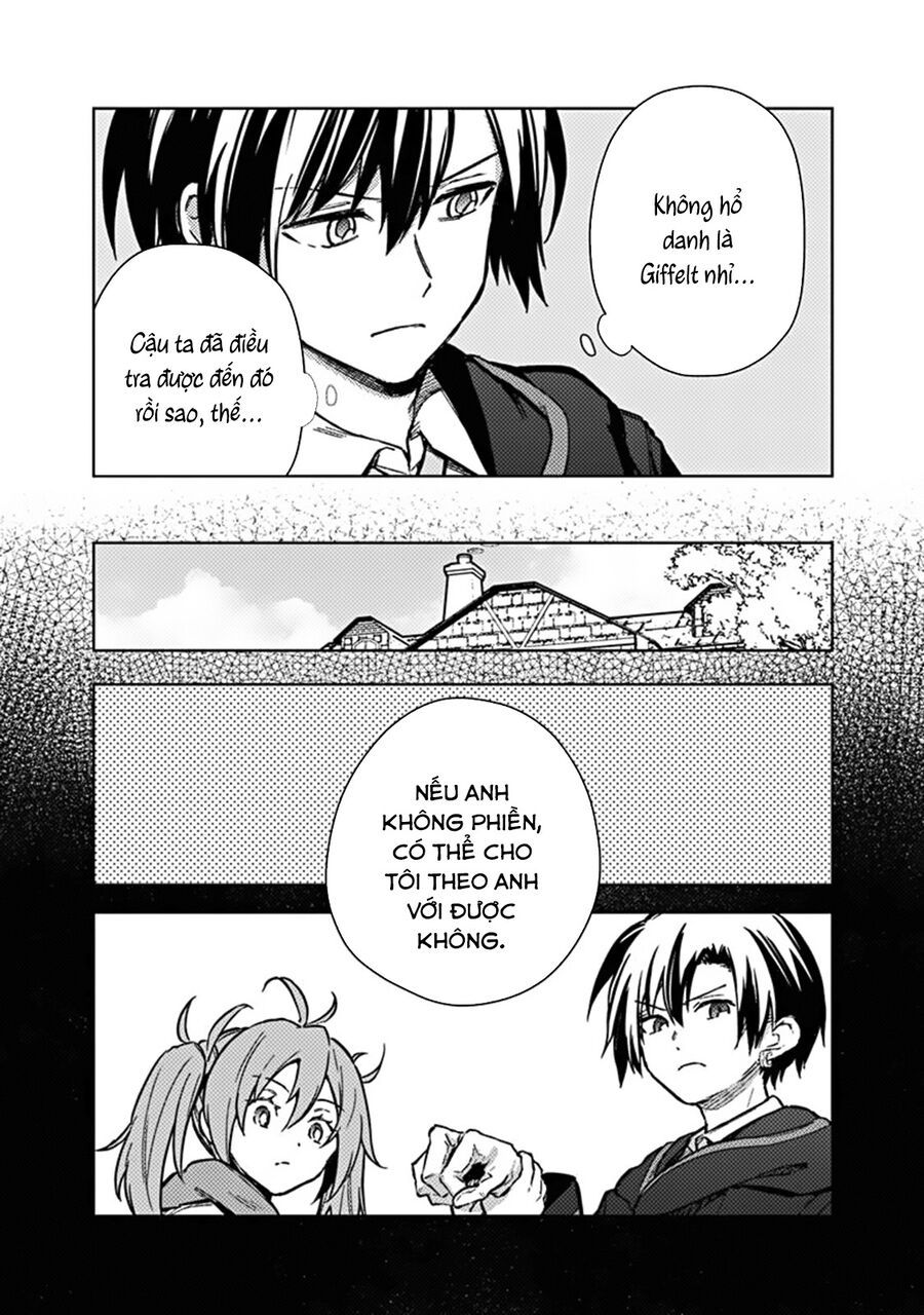 My Death Flags Show No Sign Of Ending.: Chapter 64