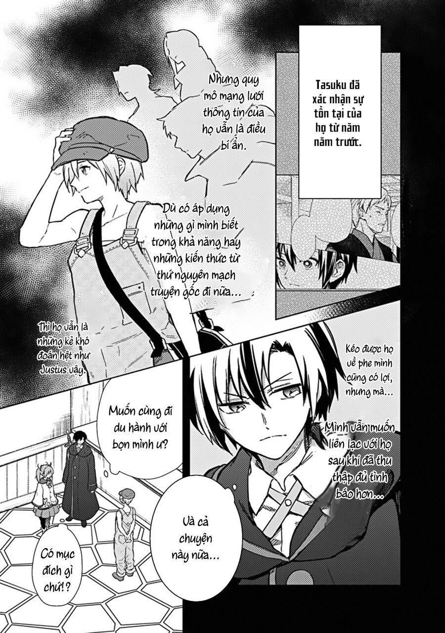 My Death Flags Show No Sign Of Ending.: Chapter 64
