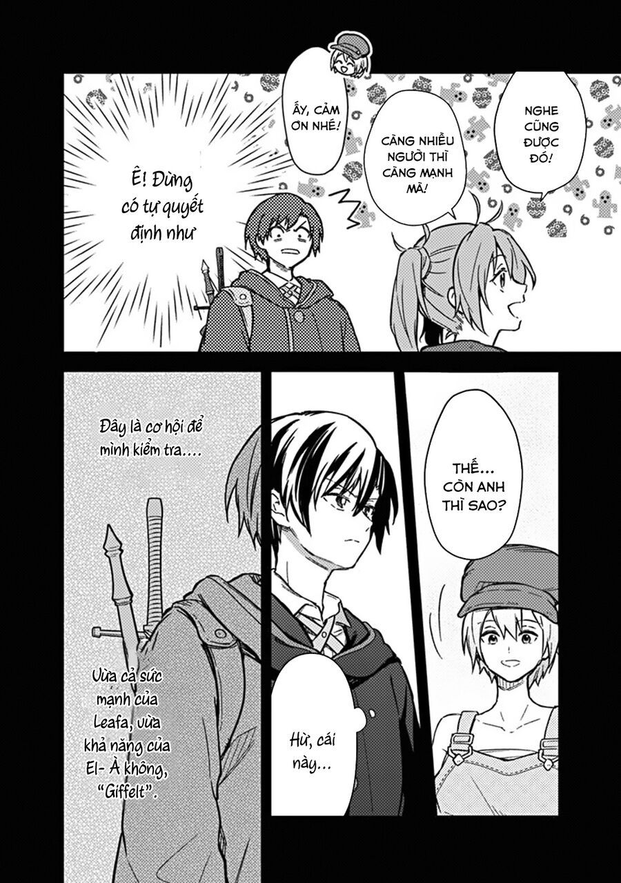 My Death Flags Show No Sign Of Ending.: Chapter 64
