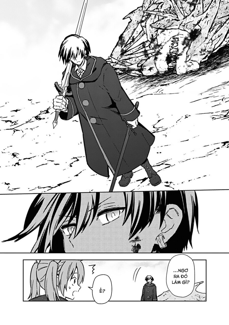 My Death Flags Show No Sign Of Ending.: Chapter 64