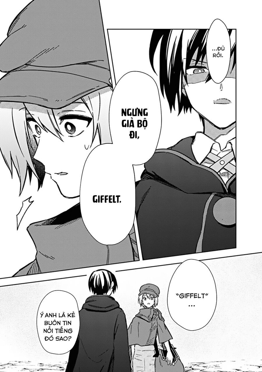 My Death Flags Show No Sign Of Ending.: Chapter 64