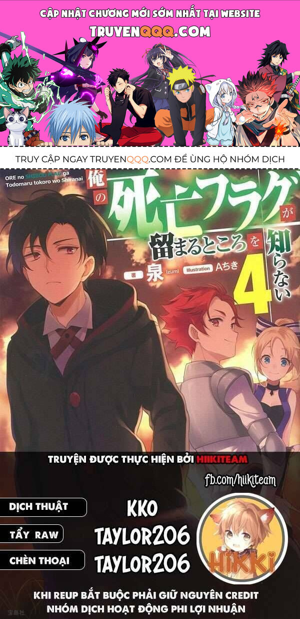 My Death  Show No Sign Of Ending.: Chapter 43