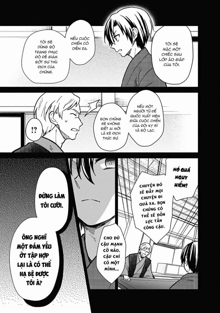 My Death  Show No Sign Of Ending.: Chapter 43