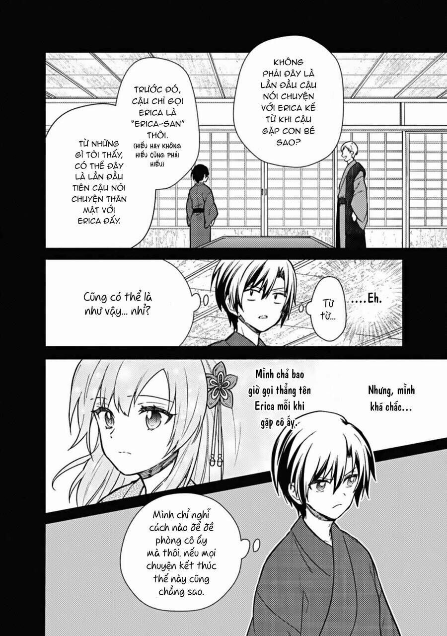 My Death  Show No Sign Of Ending.: Chapter 43