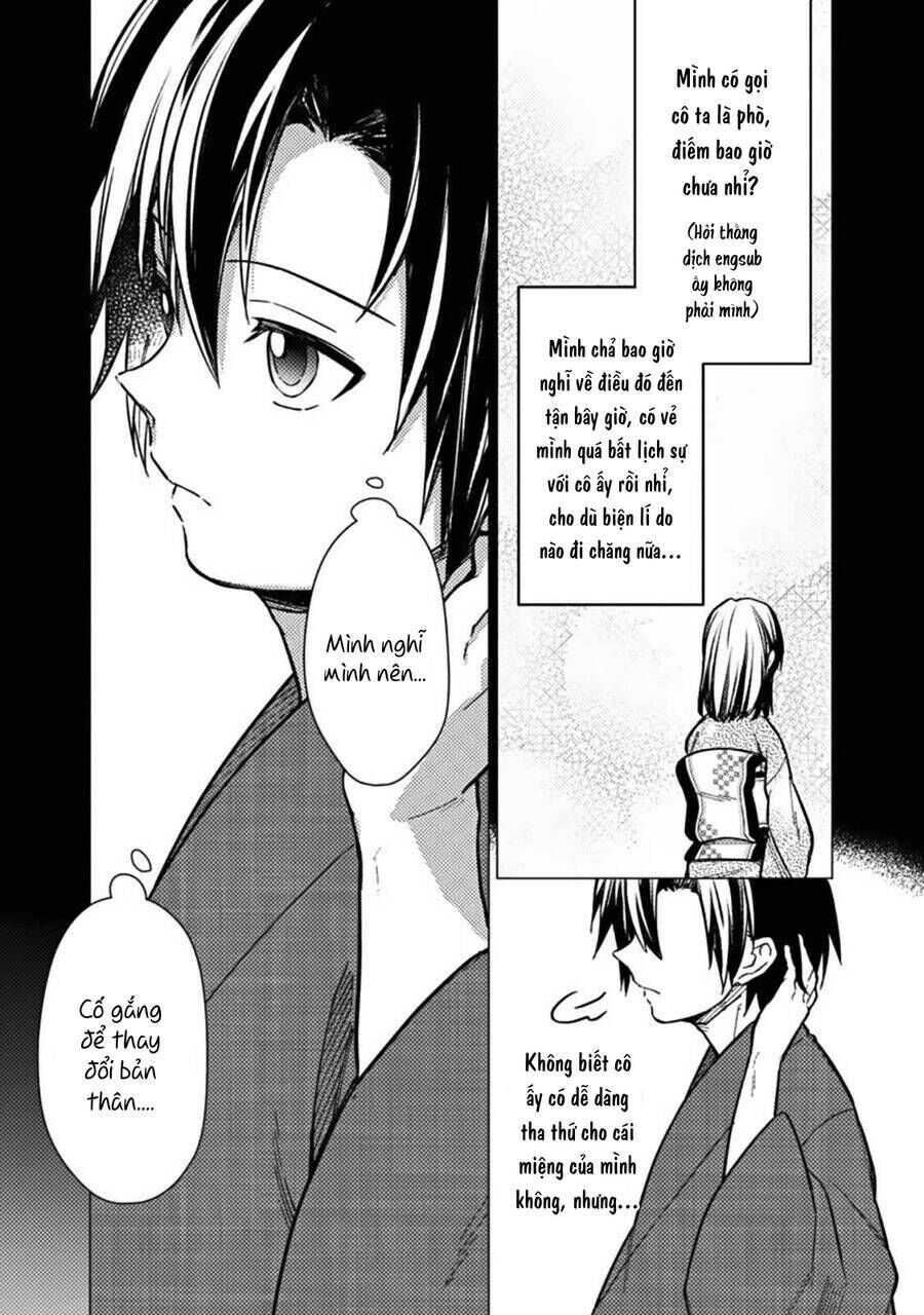 My Death  Show No Sign Of Ending.: Chapter 43