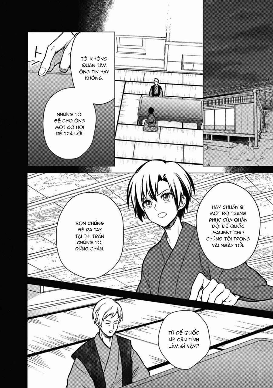 My Death  Show No Sign Of Ending.: Chapter 43