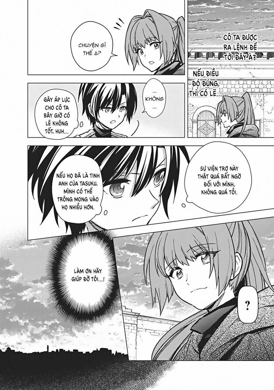My Death  Show No Sign Of Ending.: Chapter 44