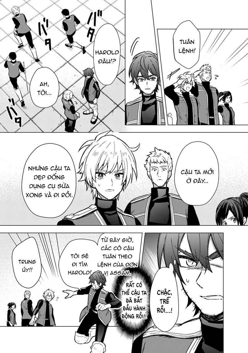 My Death  Show No Sign Of Ending.: Chapter 45