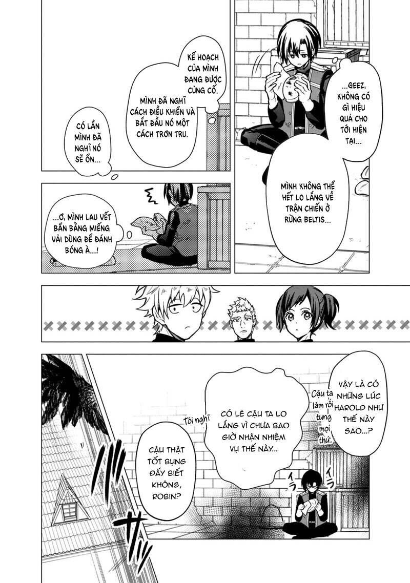 My Death  Show No Sign Of Ending.: Chapter 45