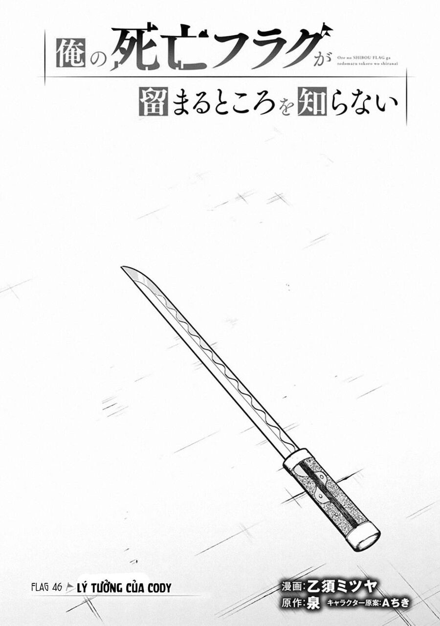 My Death  Show No Sign Of Ending.: Chapter 46