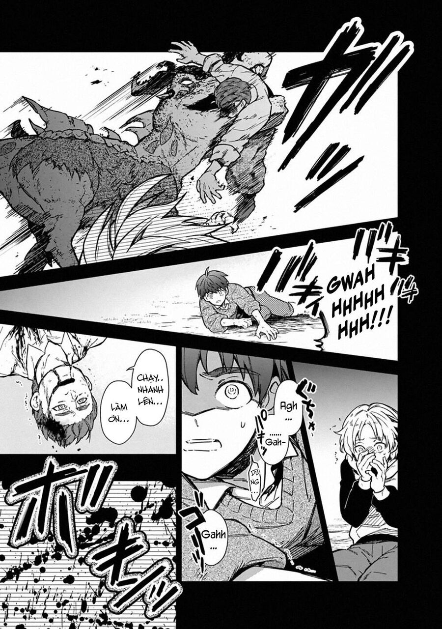 My Death  Show No Sign Of Ending.: Chapter 46