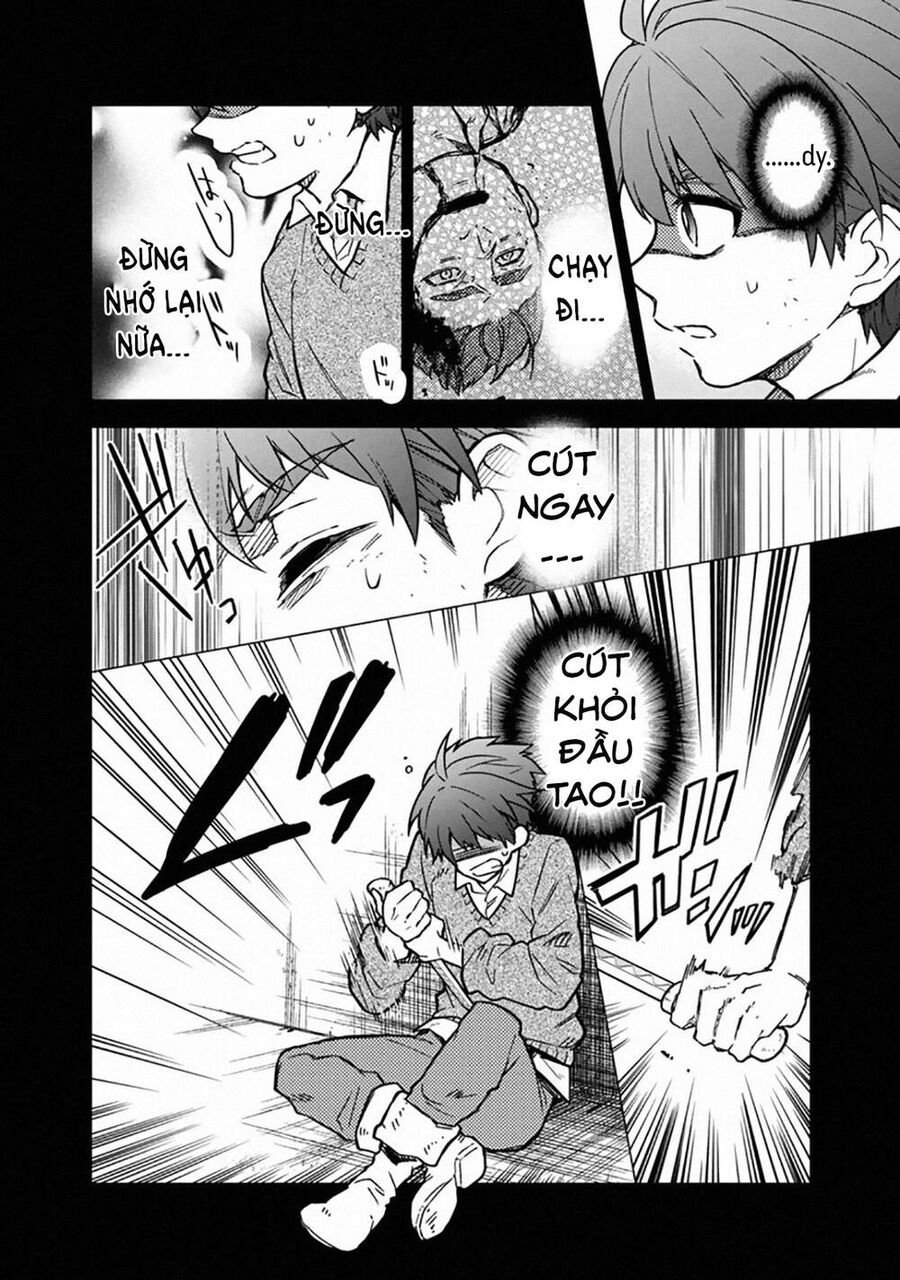 My Death  Show No Sign Of Ending.: Chapter 46