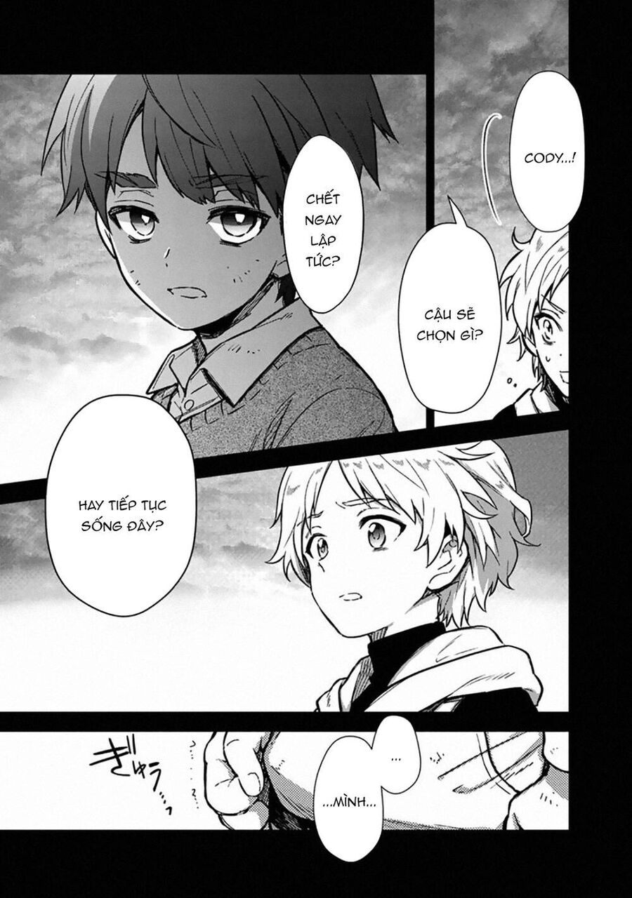 My Death  Show No Sign Of Ending.: Chapter 46