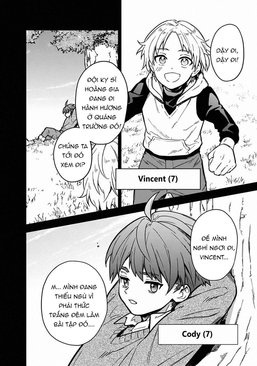 My Death  Show No Sign Of Ending.: Chapter 46
