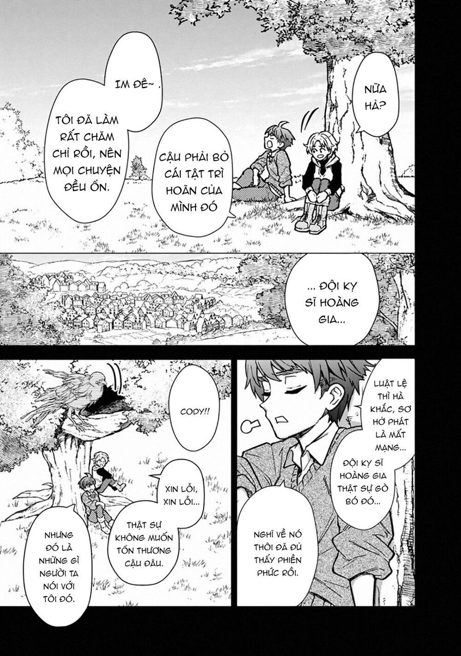 My Death  Show No Sign Of Ending.: Chapter 46