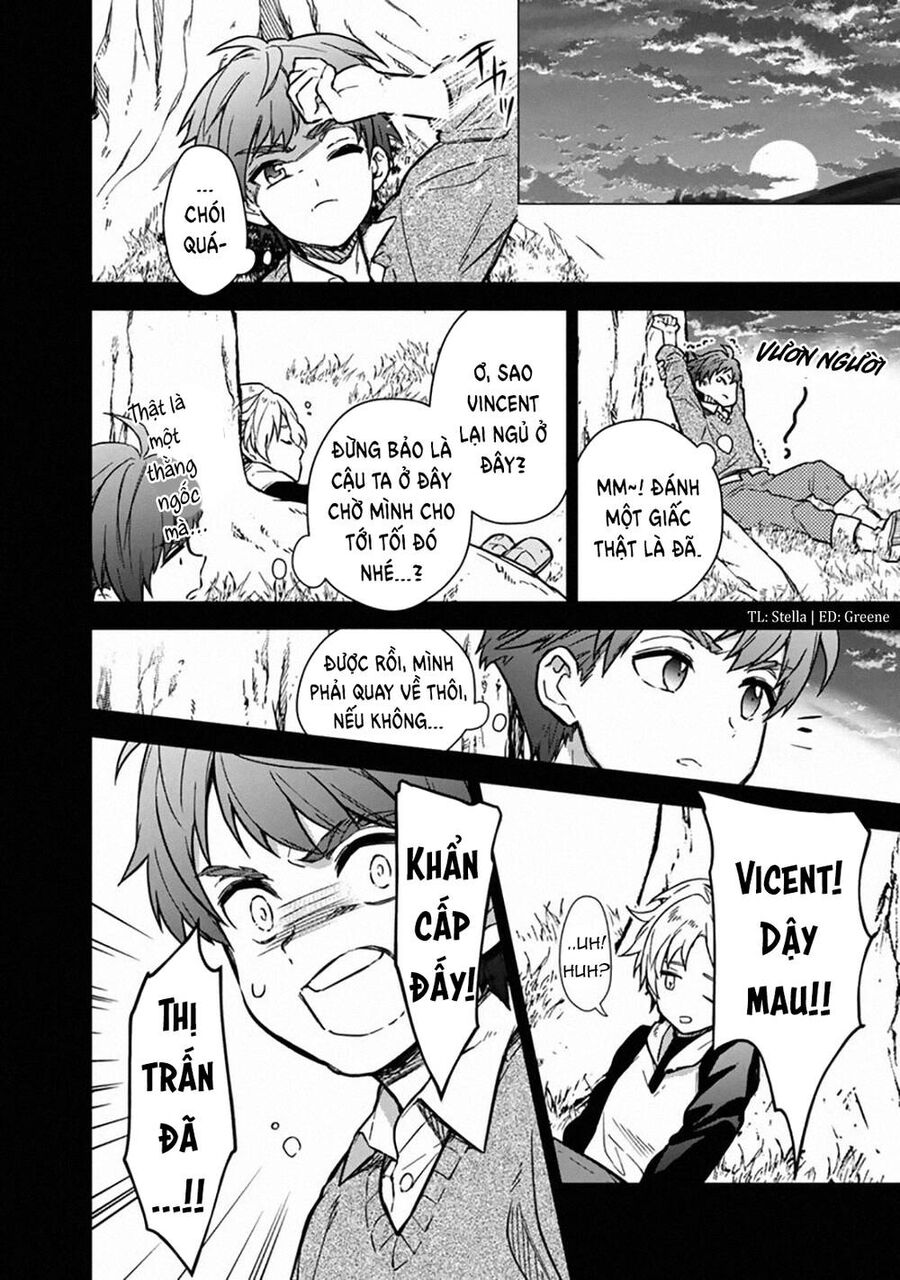 My Death  Show No Sign Of Ending.: Chapter 46