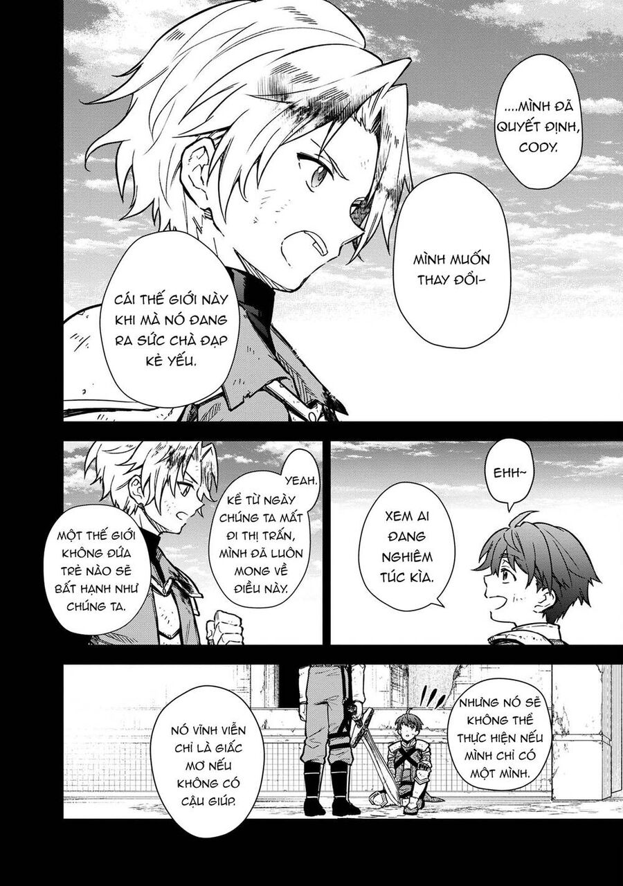 My Death  Show No Sign Of Ending.: Chapter 47