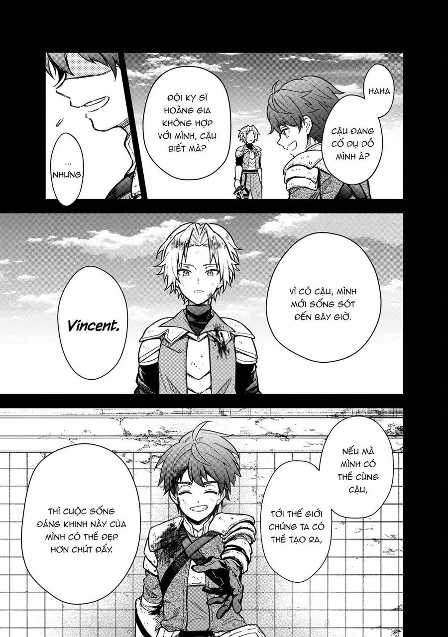 My Death  Show No Sign Of Ending.: Chapter 47
