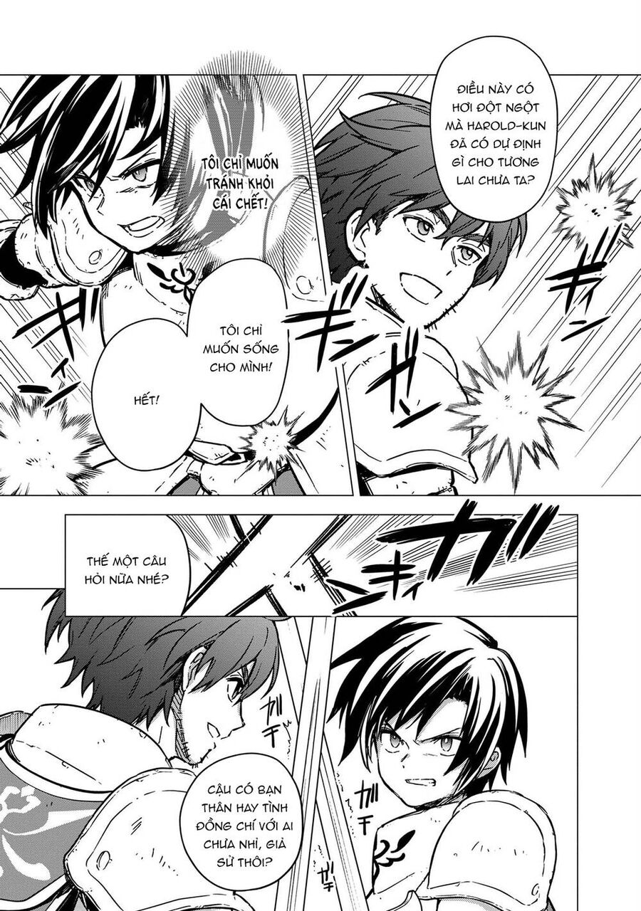 My Death  Show No Sign Of Ending.: Chapter 47
