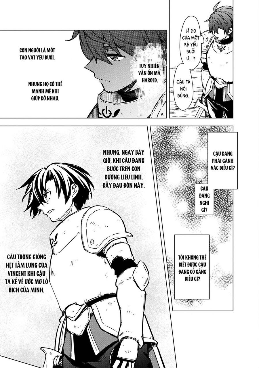 My Death  Show No Sign Of Ending.: Chapter 47