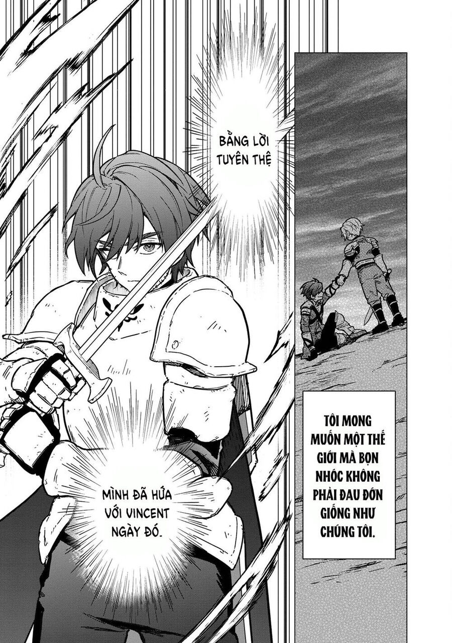 My Death  Show No Sign Of Ending.: Chapter 47