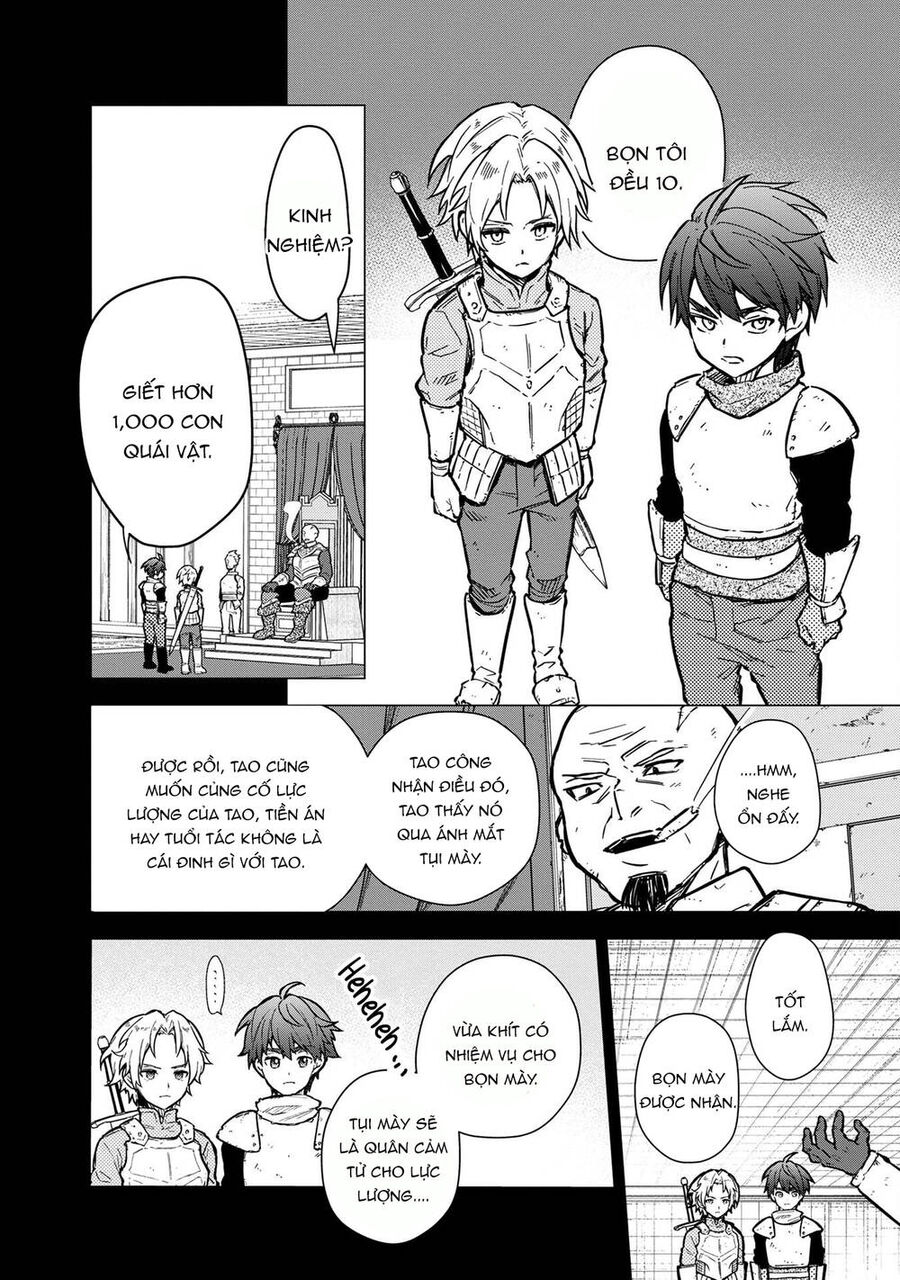 My Death  Show No Sign Of Ending.: Chapter 47