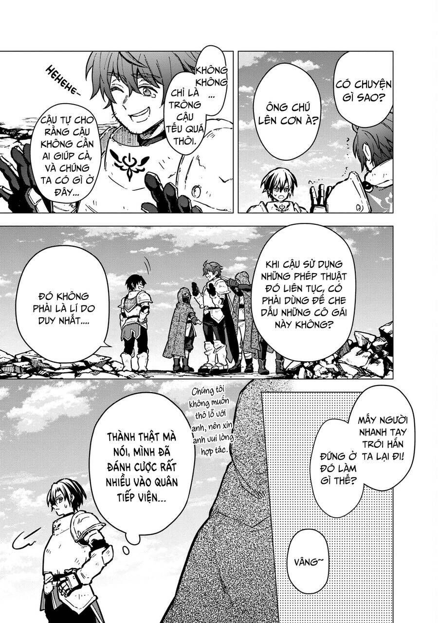 My Death  Show No Sign Of Ending.: Chapter 48