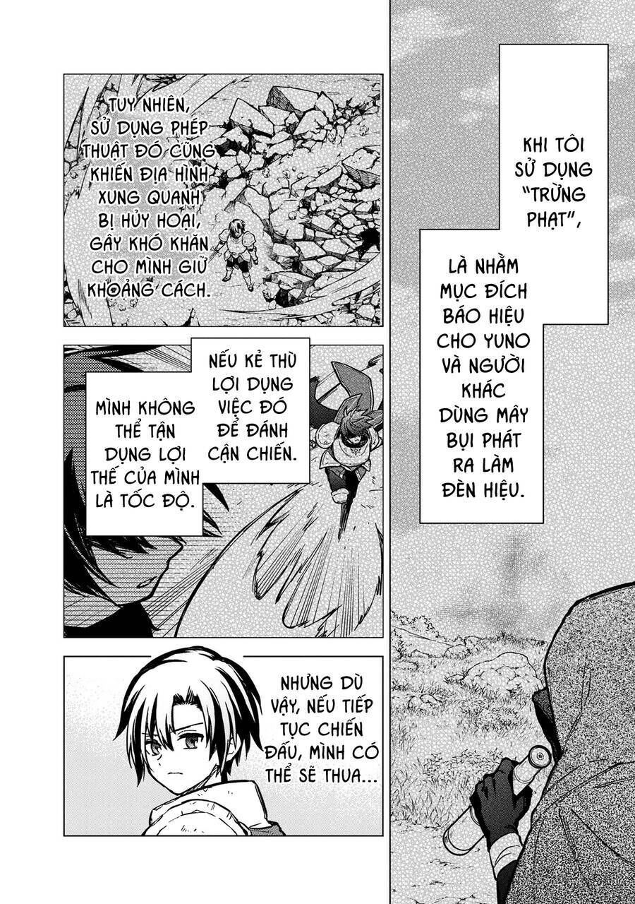 My Death  Show No Sign Of Ending.: Chapter 48