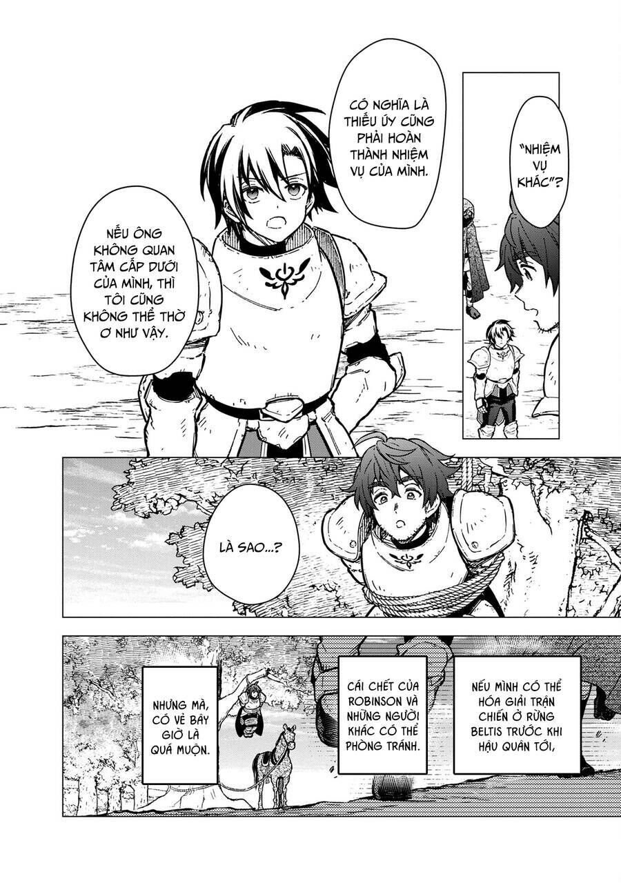 My Death  Show No Sign Of Ending.: Chapter 48