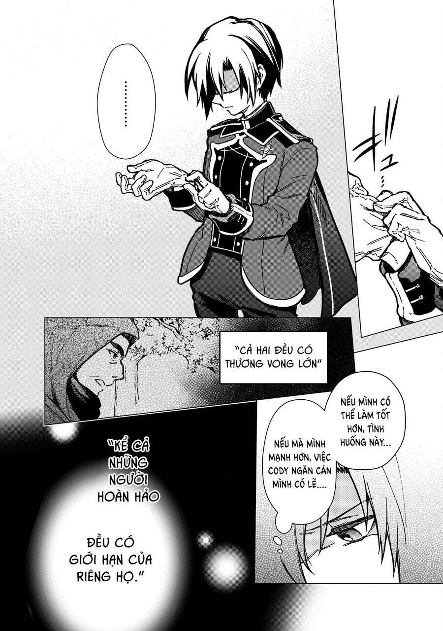 My Death  Show No Sign Of Ending.: Chapter 48