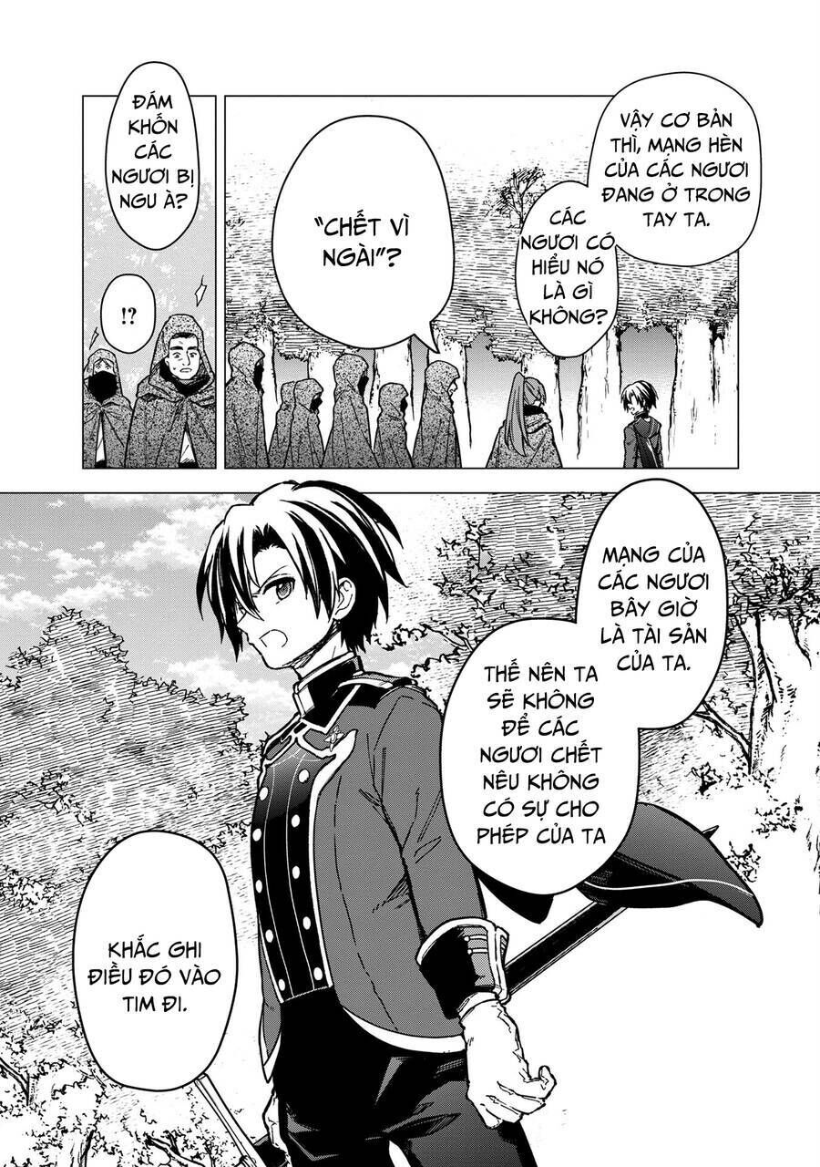 My Death  Show No Sign Of Ending.: Chapter 48