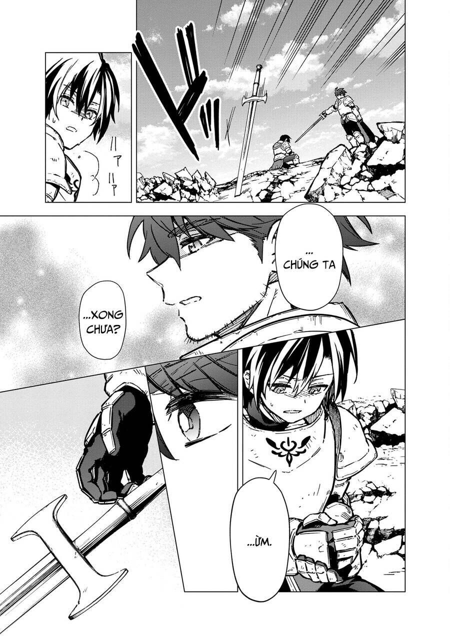 My Death  Show No Sign Of Ending.: Chapter 48
