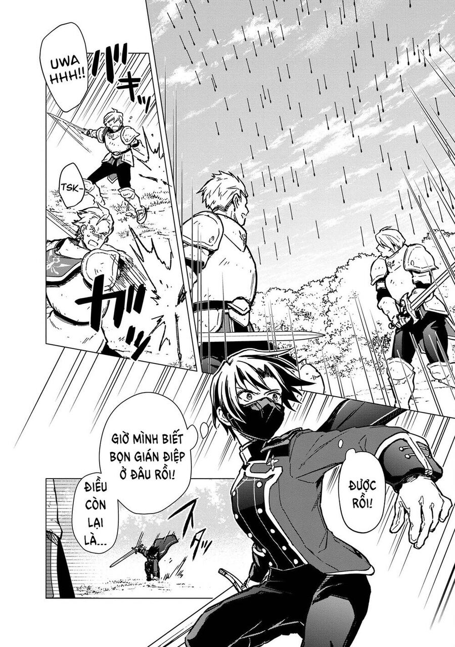 My Death  Show No Sign Of Ending.: Chapter 49