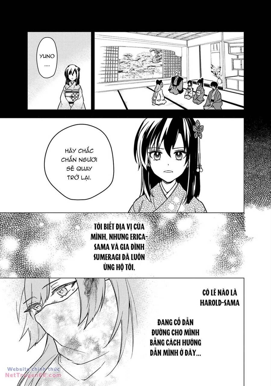 My Death  Show No Sign Of Ending.: Chapter 50