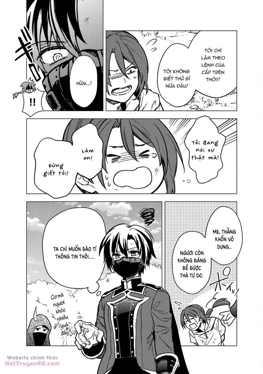 My Death  Show No Sign Of Ending.: Chapter 50