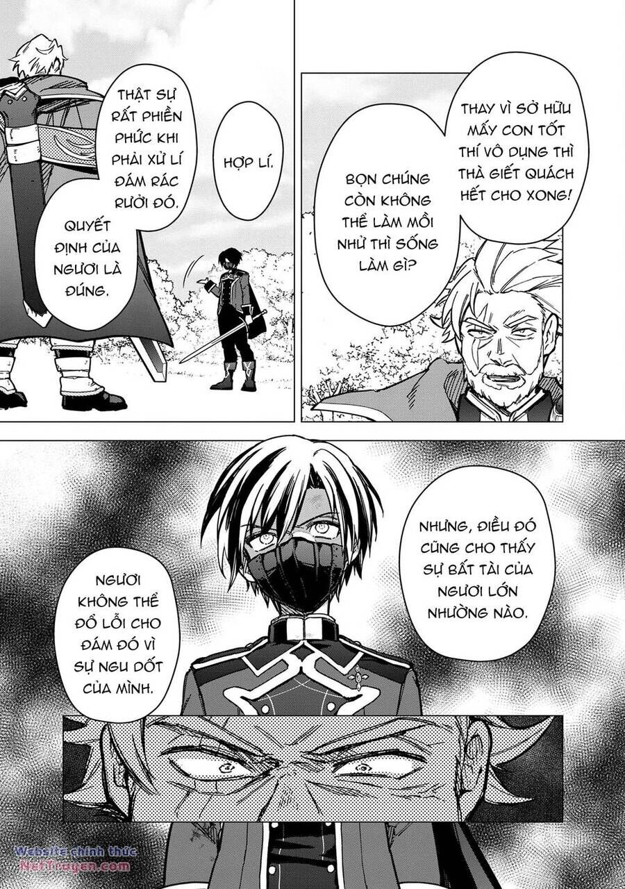 My Death  Show No Sign Of Ending.: Chapter 51