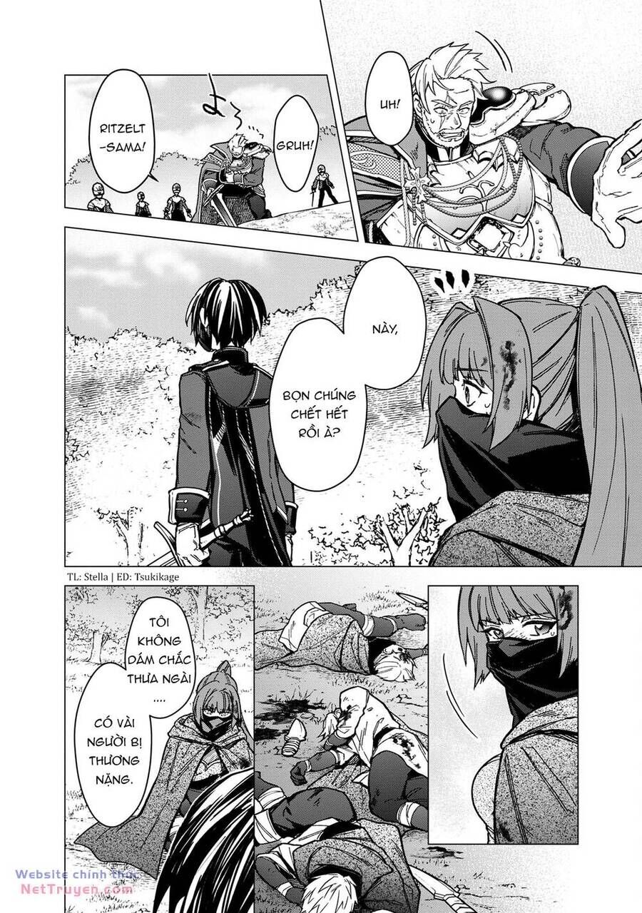 My Death  Show No Sign Of Ending.: Chapter 51