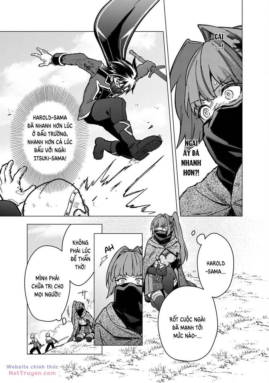 My Death  Show No Sign Of Ending.: Chapter 51