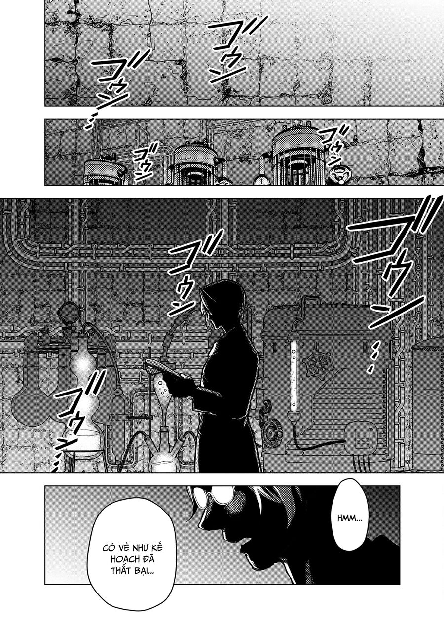 My Death  Show No Sign Of Ending.: Chapter 54