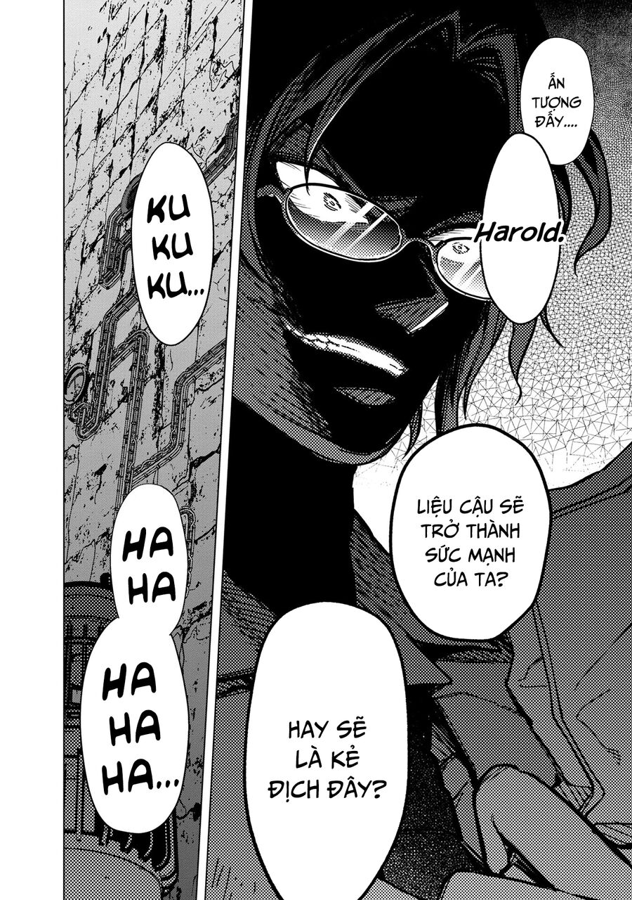 My Death  Show No Sign Of Ending.: Chapter 54