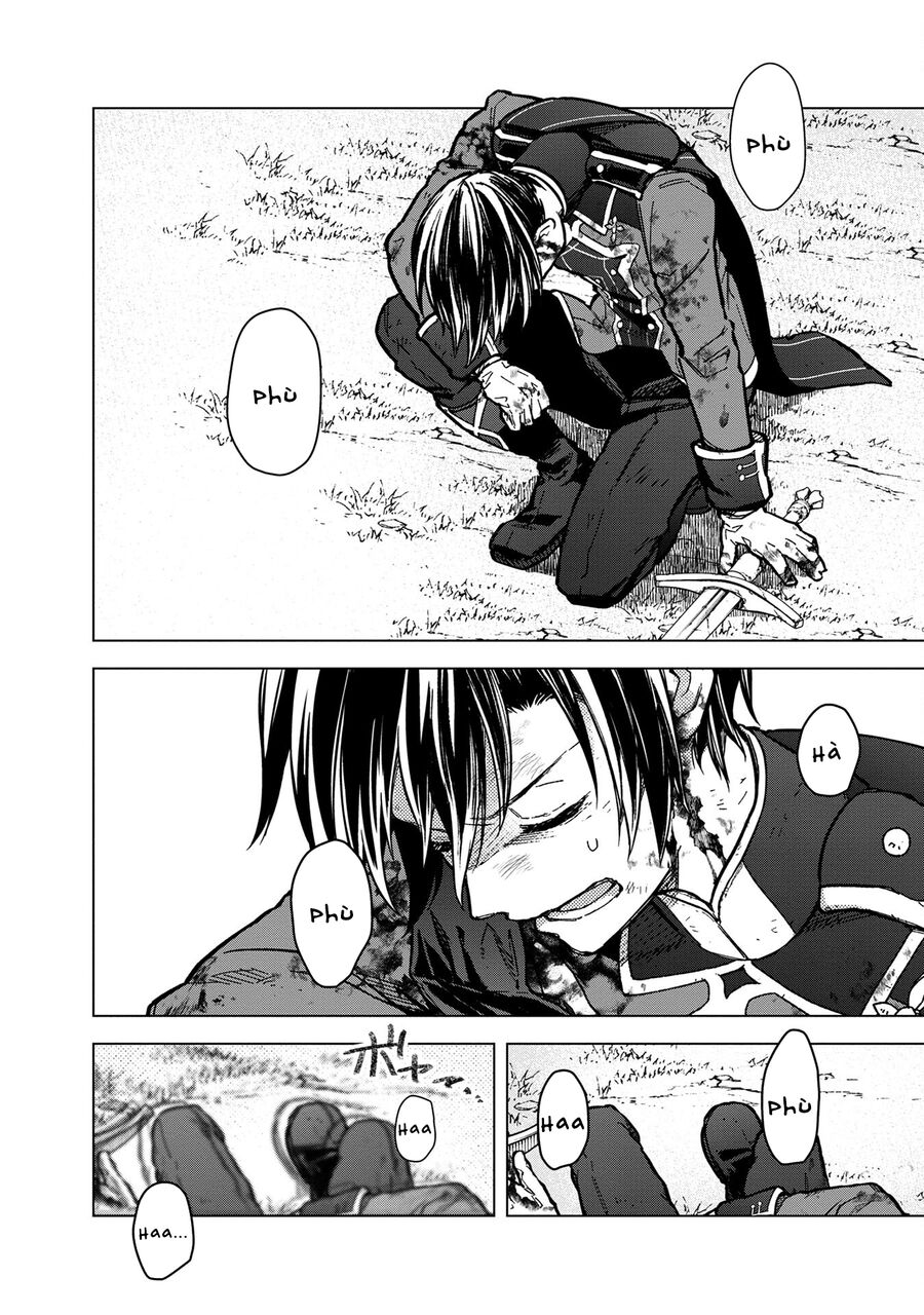 My Death  Show No Sign Of Ending.: Chapter 54