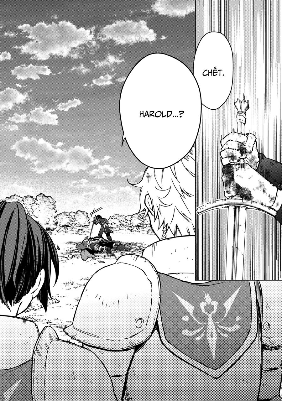 My Death  Show No Sign Of Ending.: Chapter 54