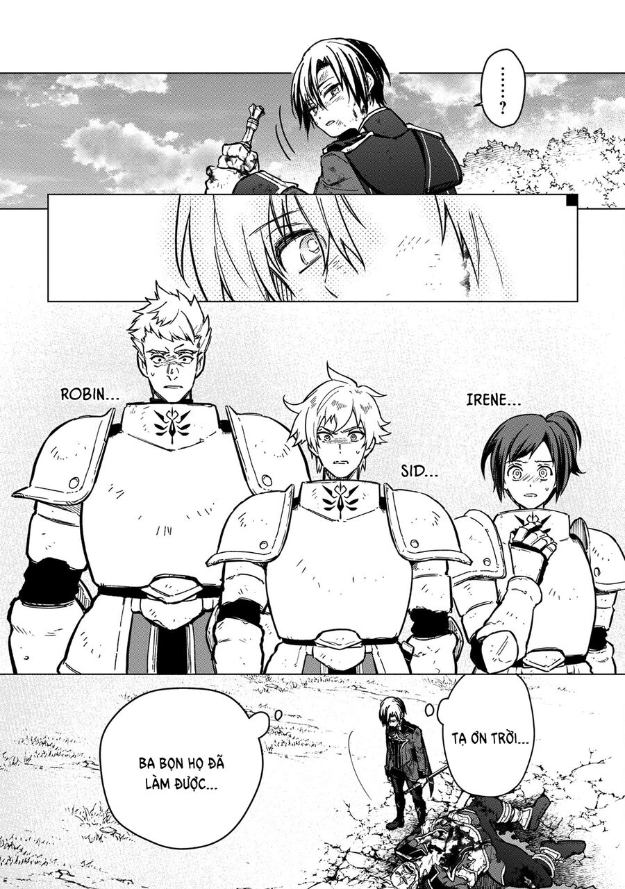 My Death  Show No Sign Of Ending.: Chapter 54