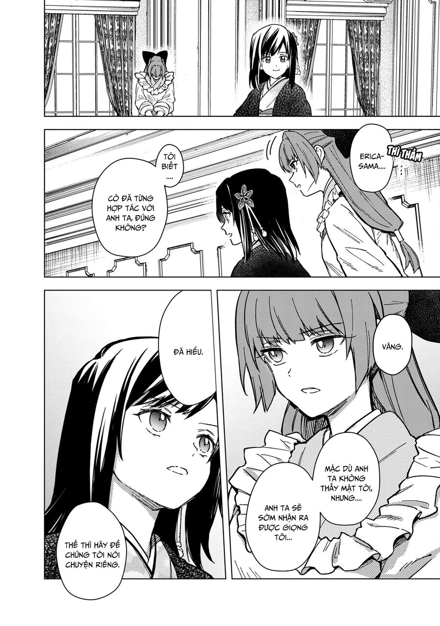 My Death  Show No Sign Of Ending.: Chapter 55